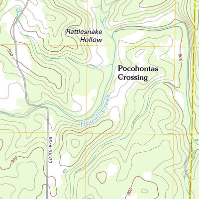 Brandsville, MO (2011, 24000-Scale) Preview 2