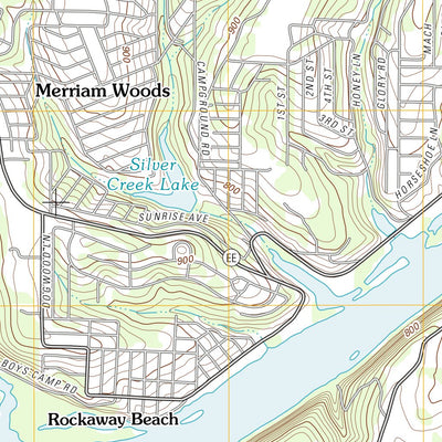 Branson, MO (2012, 24000-Scale) Preview 3