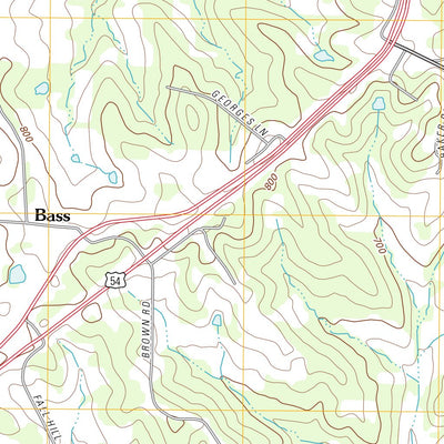 Brazito, MO (2011, 24000-Scale) Preview 2