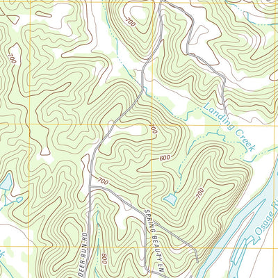 Brazito, MO (2011, 24000-Scale) Preview 3