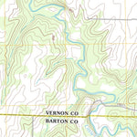 Bronaugh, MO (2011, 24000-Scale) Preview 3