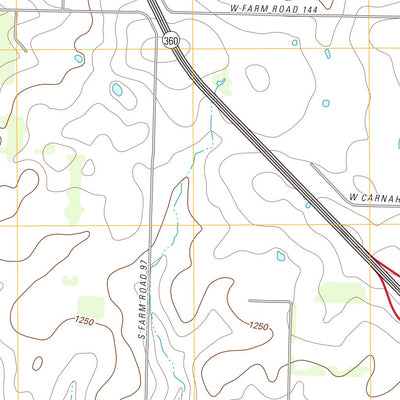 Brookline, MO (2011, 24000-Scale) Preview 2