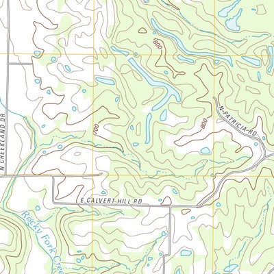 Browns, MO (2012, 24000-Scale) Preview 2