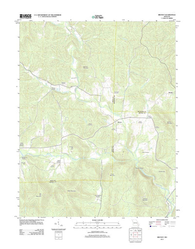 Brunot, MO (2011, 24000-Scale) Preview 1