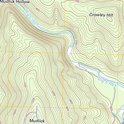 Brunot, MO (2011, 24000-Scale) Preview 3