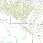 Brunswick East, MO (2012, 24000-Scale) Preview 2