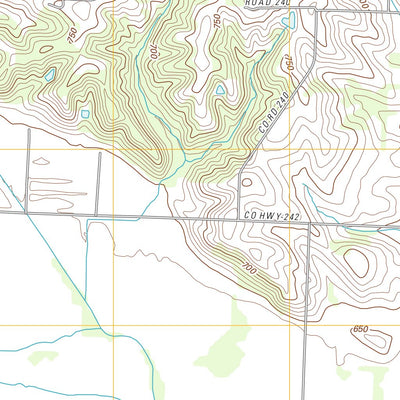 Brunswick East, MO (2012, 24000-Scale) Preview 2