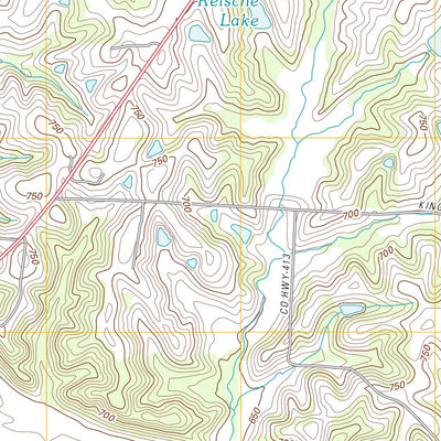 Brunswick East, MO (2012, 24000-Scale) Preview 3
