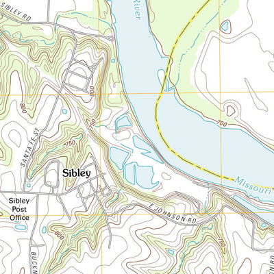 Buckner, MO (2012, 24000-Scale) Preview 2