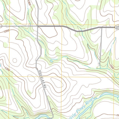 Bucyrus, MO (2012, 24000-Scale) Preview 2
