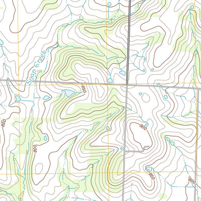 Butler South, MO (2011, 24000-Scale) Preview 2