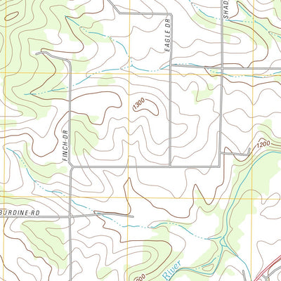 Cabool NE, MO (2012, 24000-Scale) Preview 2
