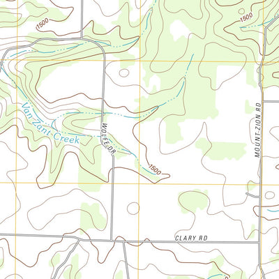 Cabool NW, MO (2011, 24000-Scale) Preview 2