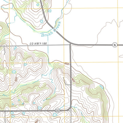 Cainsville, MO (2012, 24000-Scale) Preview 2