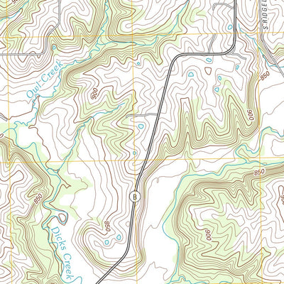 Camden Point, MO (2012, 24000-Scale) Preview 3