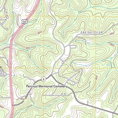 Camdenton, MO (2011, 24000-Scale) Preview 2