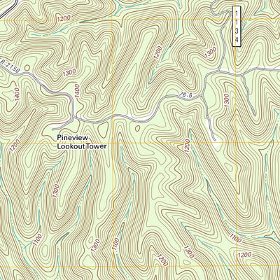 Cape Fair, MO (2012, 24000-Scale) Preview 3