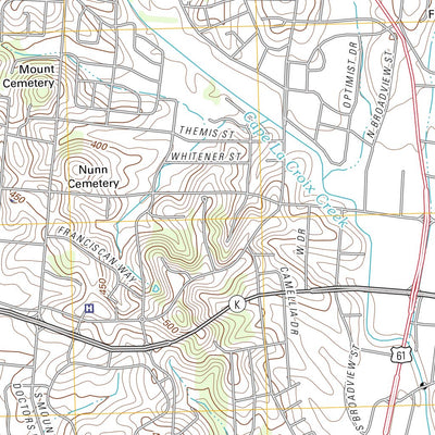 Cape Girardeau, MO-IL (2012, 24000-Scale) Preview 2