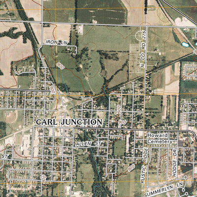 Carl Junction, MO-KS (2010, 24000-Scale) Preview 2