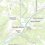 Caulfield, MO (2012, 24000-Scale) Preview 3