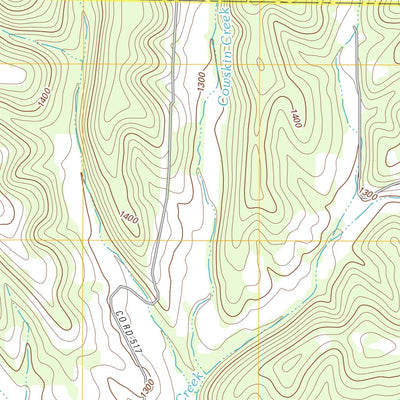 Cedar Gap, MO (2011, 24000-Scale) Preview 2