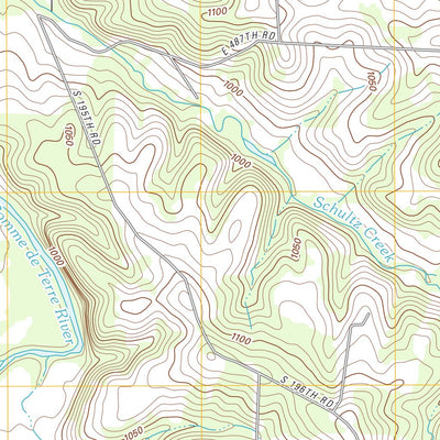 Cedar Vista, MO (2011, 24000-Scale) Preview 3