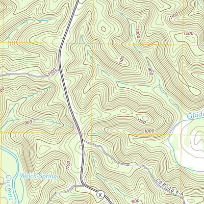 Cedargrove, MO (2011, 24000-Scale) Preview 3
