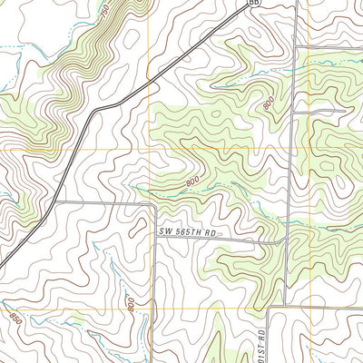 Centerview, MO (2011, 24000-Scale) Preview 2