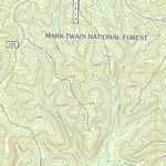 Centerville, MO (2011, 24000-Scale) Preview 3