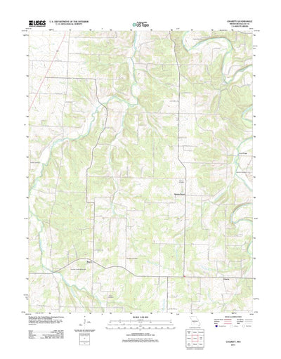 Charity, MO (2011, 24000-Scale) Preview 1