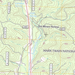 Cherokee Pass, MO (2011, 24000-Scale) Preview 3