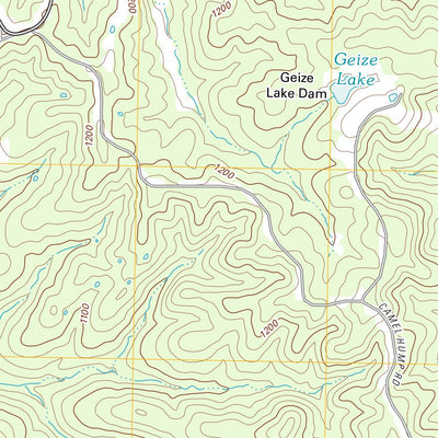 Cherryville, MO (2012, 24000-Scale) Preview 2