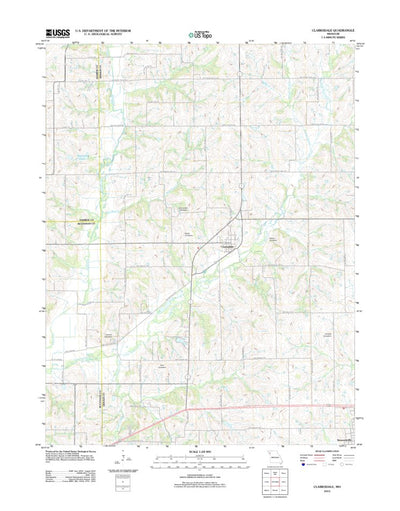 Clarksdale, MO (2012, 24000-Scale) Preview 1