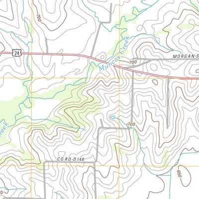 Clifton Hill, MO (2012, 24000-Scale) Preview 2