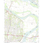 Columbia Bottom, MO-IL (2012, 24000-Scale) Preview 1