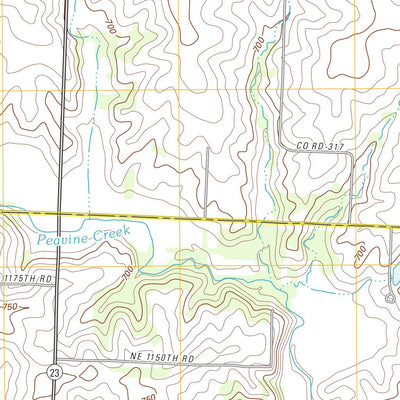 Concordia, MO (2011, 24000-Scale) Preview 2