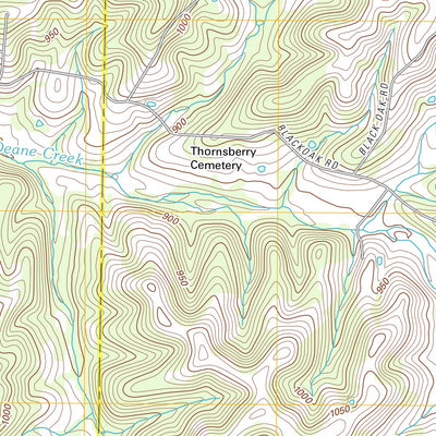 Conns Creek, MO (2011, 24000-Scale) Preview 3