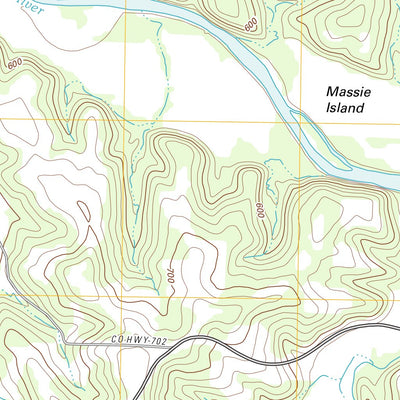 Cooper Hill, MO (2012, 24000-Scale) Preview 2