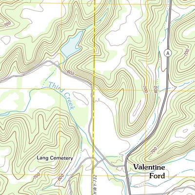 Cooper Hill, MO (2012, 24000-Scale) Preview 3