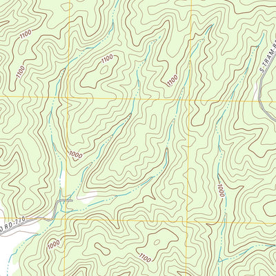 Corridon SE, MO (2011, 24000-Scale) Preview 2