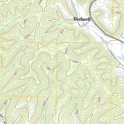 Corridon SE, MO (2011, 24000-Scale) Preview 3