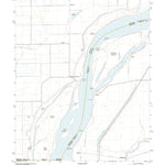 Cottonwood Point, MO-TN-AR (2011, 24000-Scale) Preview 1