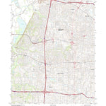 Creve Coeur, MO (2012, 24000-Scale) Preview 1