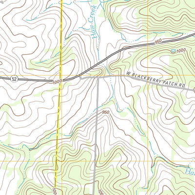 Crockerville, MO (2011, 24000-Scale) Preview 2