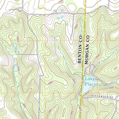 Crockerville, MO (2011, 24000-Scale) Preview 3