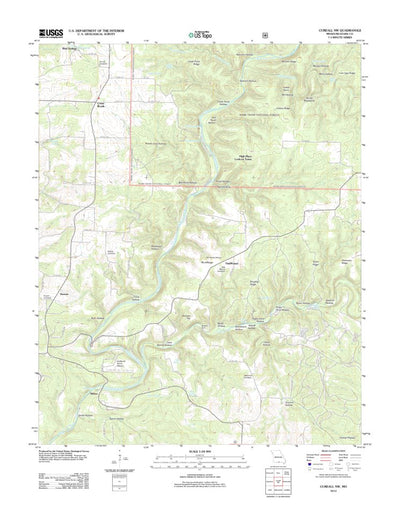 Cureall NW, MO (2012, 24000-Scale) Preview 1
