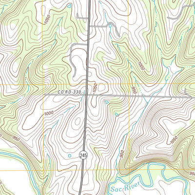 Dadeville, MO (2011, 24000-Scale) Preview 3