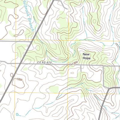 Darien, MO (2011, 24000-Scale) Preview 2