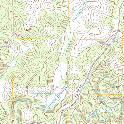 Darien, MO (2011, 24000-Scale) Preview 3