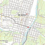 De Soto, MO (2012, 24000-Scale) Preview 3
